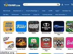 Sites similar to toyshnip.com