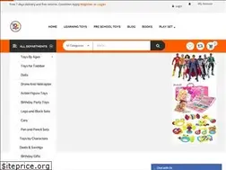 Sites similar to toyshop.com.bd