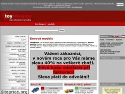 Sites similar to toyshop.cz
