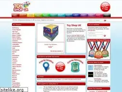 Sites similar to toyshopuk.co.uk