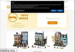 Sites similar to toyshouse.it