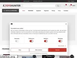 Sites similar to toyshunter.it