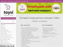 Sites similar to toysi.ua