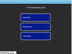 Sites similar to toysinsiderme.com