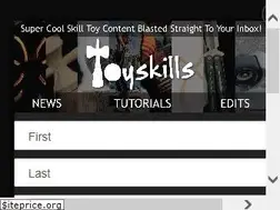 Sites similar to toyskills.com