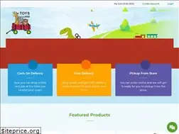 Sites similar to toysland.jo