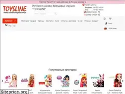 Sites similar to toysline.com.ua