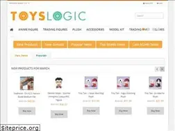 Sites similar to toyslogic.com