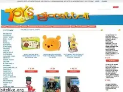 Sites similar to toysmania.it