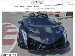 Sites similar to toysmotor.be