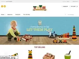 Sites similar to toysofcpt.com