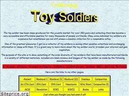 Sites similar to toysoldier.freeuk.com