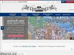 Sites similar to toysoldierco.com
