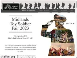 Sites similar to toysoldierfair.com