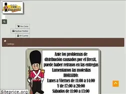 Sites similar to toysoldiermaquetas.com