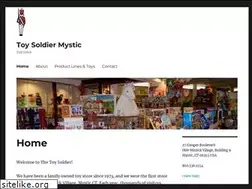 Sites similar to toysoldiermystic.com