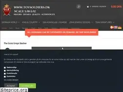 Sites similar to toysoldiers.dk