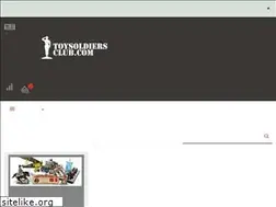 Sites similar to toysoldiersclub.com