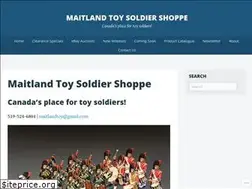 Sites similar to toysoldierscom.wordpress.com