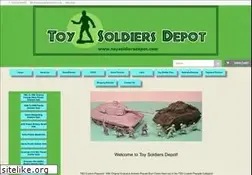 Sites similar to toysoldiersdepot.com