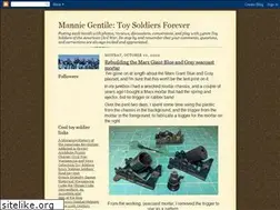 Sites similar to toysoldiersforever.blogspot.com