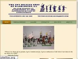 Sites similar to toysoldiershop.com