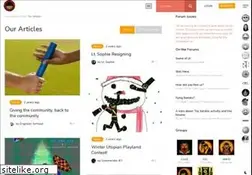 Sites similar to toysoldiersunite.com