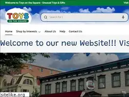 Sites similar to toysonthesquare.com