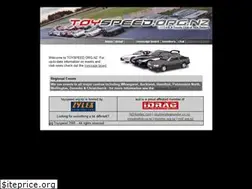 Sites similar to toyspeed.org.nz
