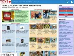 Sites similar to toysperiod.com