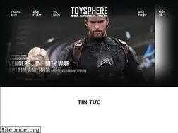 Sites similar to toysphere.vn