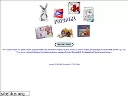 Sites similar to toyspiel.de