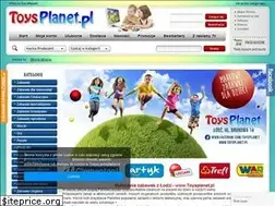 Sites similar to toysplanet.pl