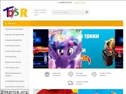 Sites similar to toysr.ru