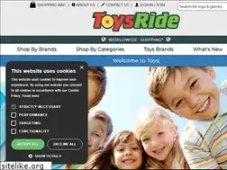 Sites similar to toysride.com