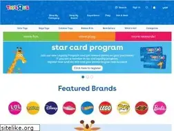 Sites similar to toysrus.com.sa