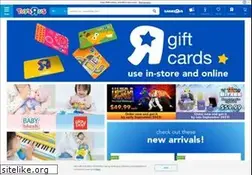 Sites similar to toysrus.com.sg