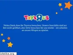 Sites similar to toysrus.de