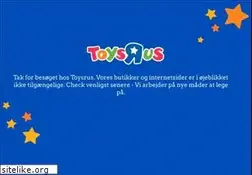 Sites similar to toysrus.dk
