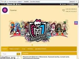 Sites similar to toysshop1.com.ua