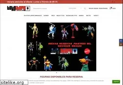 Sites similar to toysstore.es