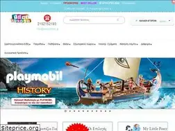 Sites similar to toysstores.gr