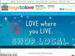 Sites similar to toystolove.net
