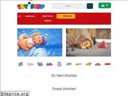 Sites similar to toystop.com.tr