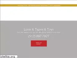 Sites similar to toystoreaustintx.com