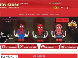 Sites similar to toystorebrasil.com.br