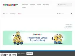 Sites similar to toystory.lt