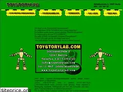 Sites similar to toystorylab.com