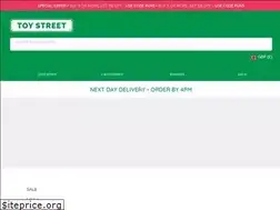 Sites similar to toystreet.co.uk