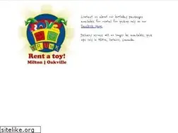 Sites similar to toystrunk.com
